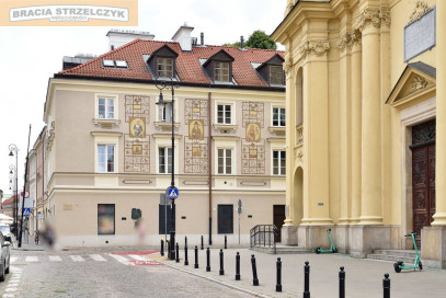 Mieszkanie Sprzedaż  Śródmieście Franciszkańska