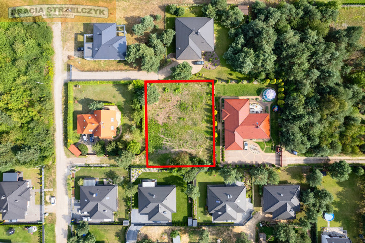 Działka Sprzedaż Olszewnica Stara 3
