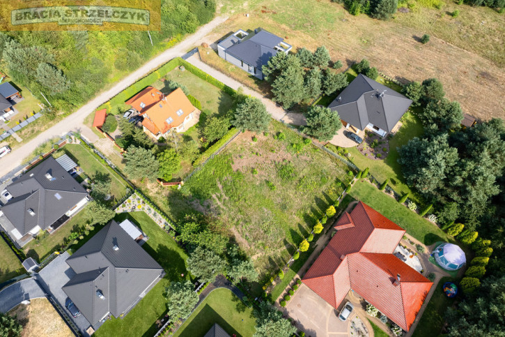 Działka Sprzedaż Olszewnica Stara 8