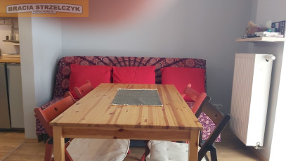 Mieszkanie Wynajem  Mokotów św. Bonifacego