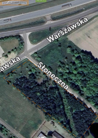 Działka Sprzedaż Żabia Wola
