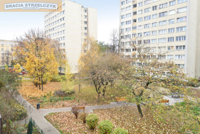 Mieszkanie Wynajem  Mokotów Zygmunta Modzelewskiego