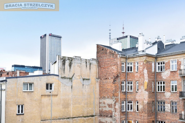 Mieszkanie Wynajem Warszawa Śródmieście Hoża 10