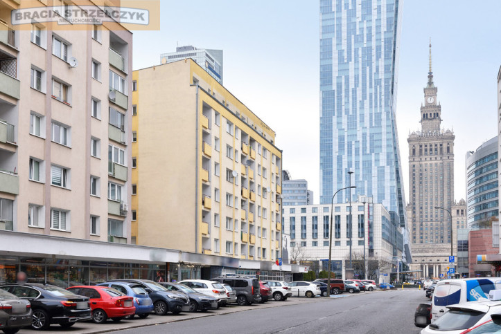 Mieszkanie Wynajem Warszawa Śródmieście Złota 8