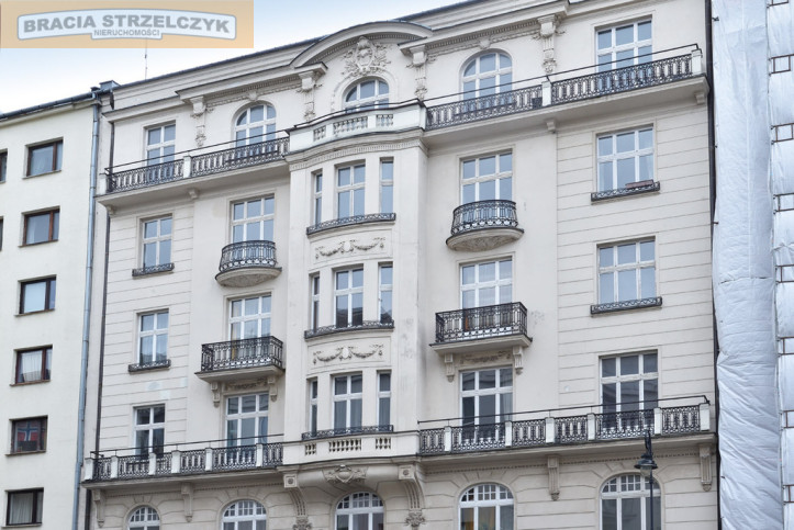 Mieszkanie Sprzedaż Warszawa Śródmieście Jana i Jędrzeja Śniadeckich 1