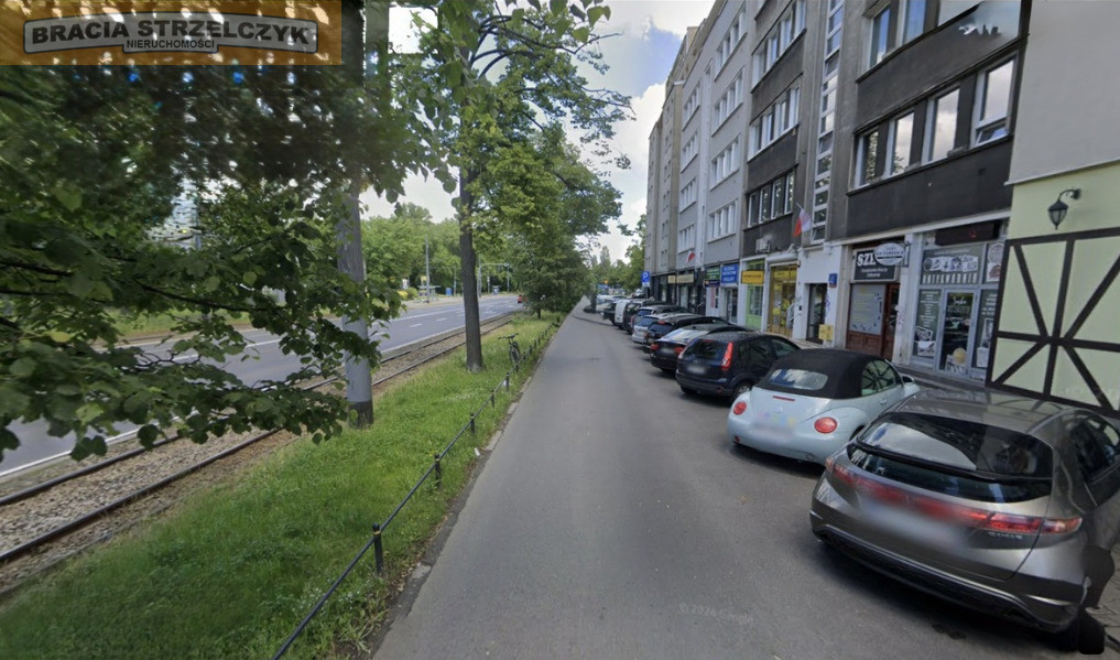 Lokal Sprzedaż Warszawa Praga-Południe Aleja Jerzego Waszyngtona