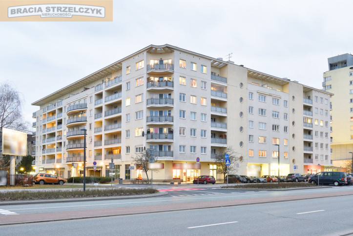 Mieszkanie Wynajem Warszawa Ursynów Aleja Komisji Edukacji Narodowej 10