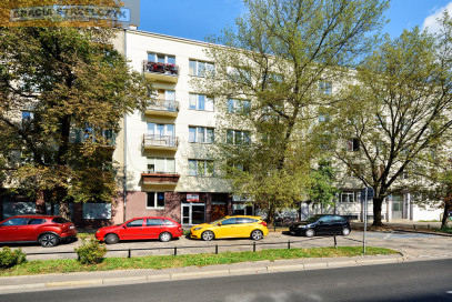 Lokal Wynajem  Mokotów al.&nbsp;Niepodległości