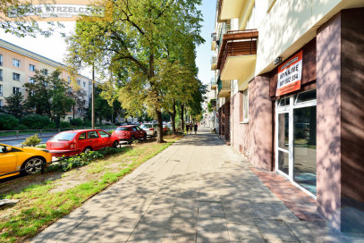 Lokal Wynajem  Mokotów al.&nbsp;Niepodległości