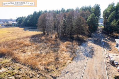 Działka Sprzedaż Górki