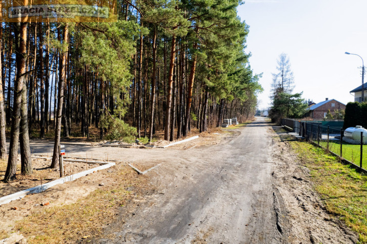 Działka Sprzedaż Górki 10