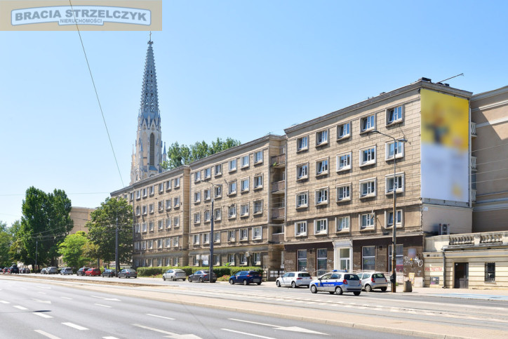 Mieszkanie Wynajem Warszawa Śródmieście Aleja 