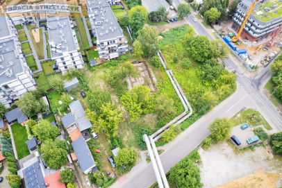 Działka Sprzedaż Warszawa Targówek Klukowska