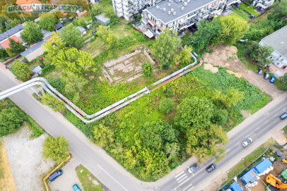 Działka Sprzedaż Warszawa Targówek Klukowska