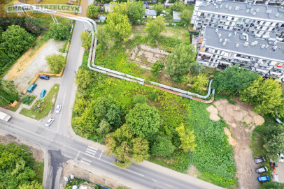 Działka Sprzedaż Warszawa Targówek Klukowska