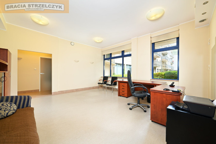 Lokal Sprzedaż Warszawa Ursynów Migdałowa 3