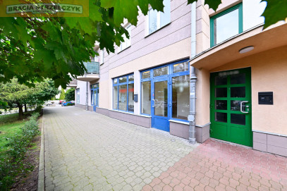 Lokal Sprzedaż Warszawa Ursynów Migdałowa