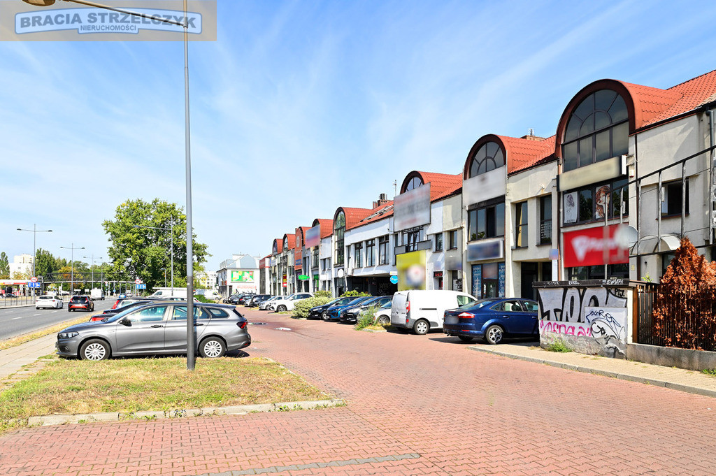Lokal Wynajem Warszawa Praga-Południe Grochowska