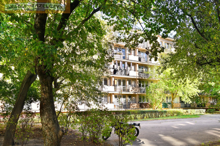 Mieszkanie Sprzedaż Warszawa Mokotów Aleksandra Gierymskiego 7