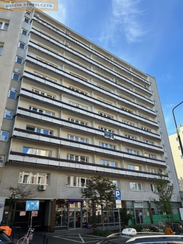 Mieszkanie Wynajem Warszawa Śródmieście Mokotowska 9