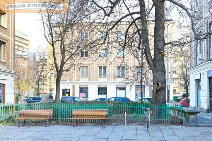 Mieszkanie Sprzedaż Warszawa Śródmieście Konstantego Ildefonsa Gałczyńskiego 1