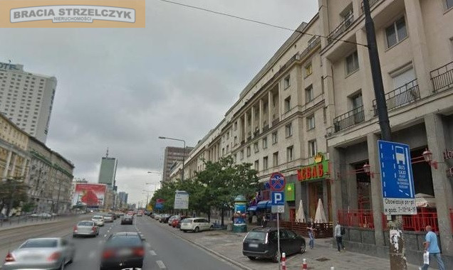 Mieszkanie Wynajem Warszawa Śródmieście al.&nbsp;Aleje Jerozolimskie