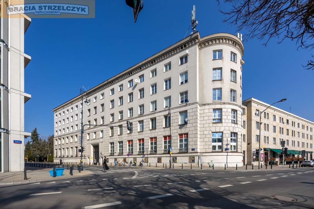 Mieszkanie Sprzedaż Warszawa Śródmieście Wiejska