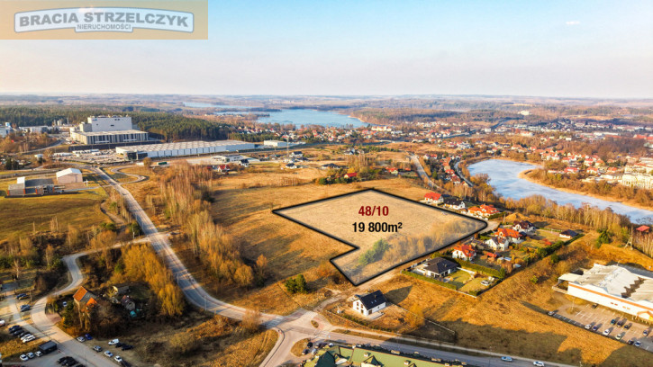 Działka Sprzedaż Mrągowo 8
