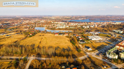 Działka Sprzedaż Mrągowo