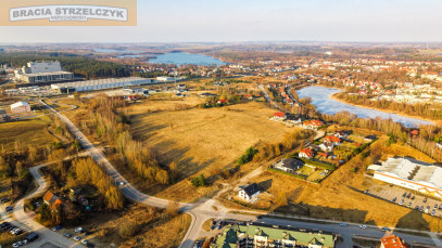 Działka Sprzedaż Mrągowo