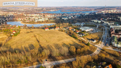 Działka Sprzedaż Mrągowo