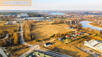 Działka Sprzedaż Mrągowo