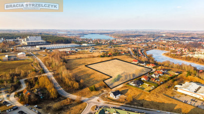 Działka Sprzedaż Mrągowo
