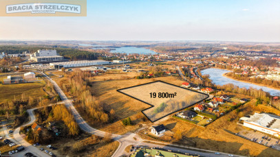 Działka Sprzedaż Mrągowo