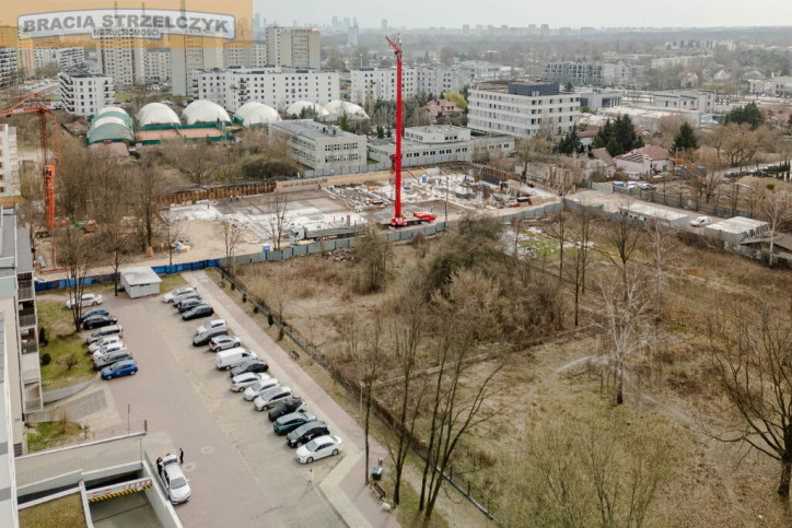 Działka Sprzedaż Warszawa Białołęka 1