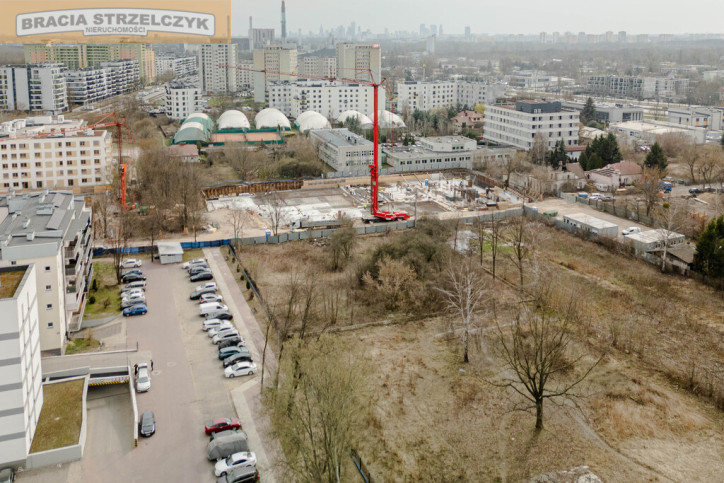 Działka Sprzedaż Warszawa Białołęka 2