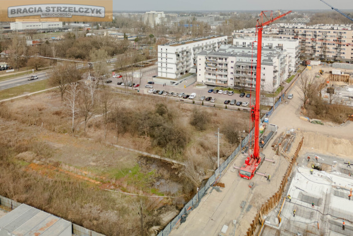 Działka Sprzedaż Warszawa Białołęka 8