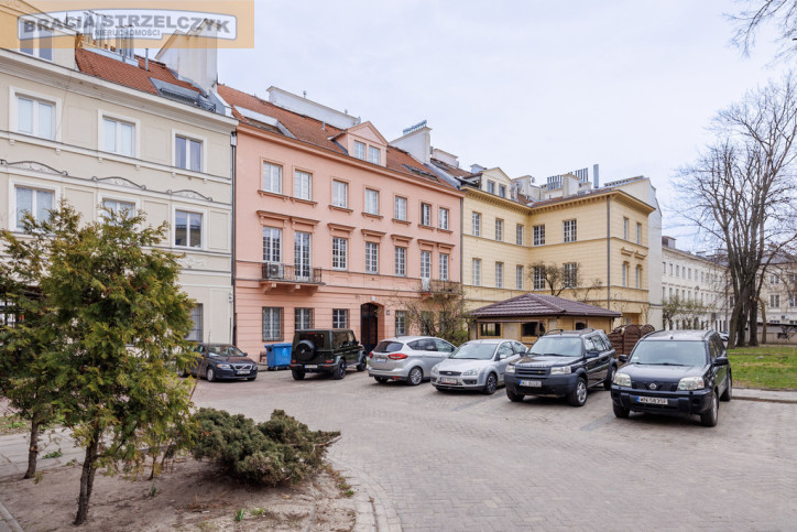 Mieszkanie Sprzedaż Warszawa Śródmieście Nowy Świat 12