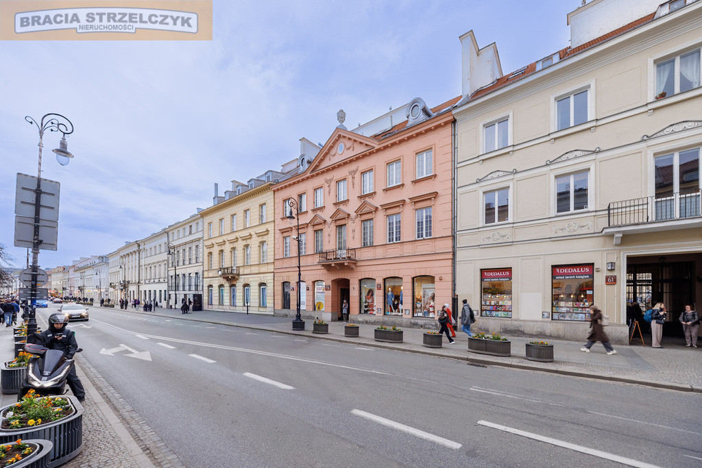 Mieszkanie Sprzedaż Warszawa Śródmieście Nowy Świat
