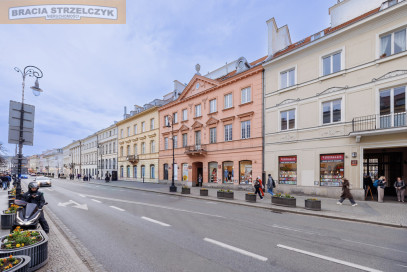 Mieszkanie Sprzedaż Warszawa Śródmieście Nowy Świat