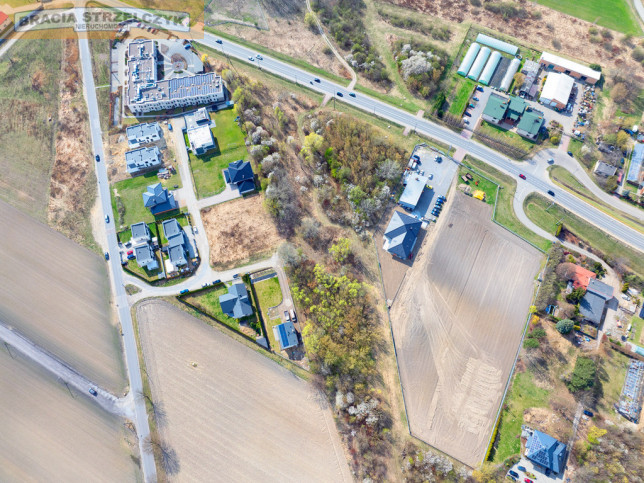 Działka Sprzedaż Pruszków 4