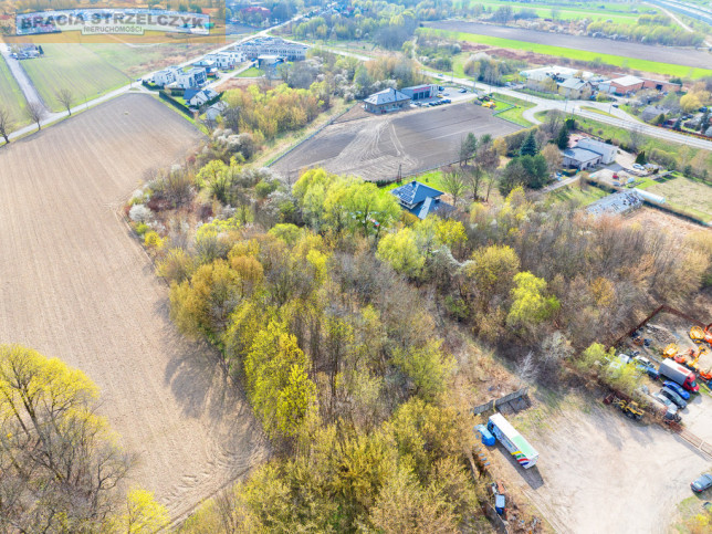 Działka Sprzedaż Pruszków 6