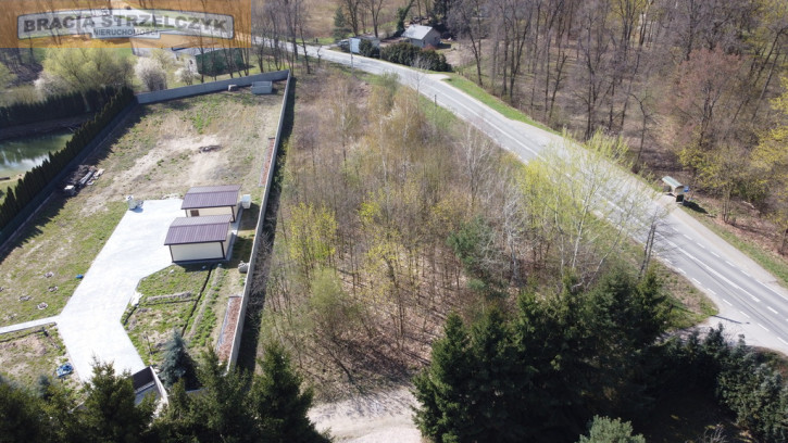 Działka Sprzedaż Wola Boglewska 16