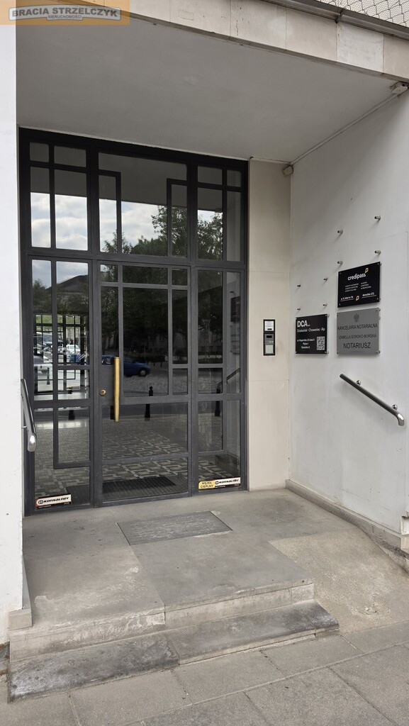 Lokal Wynajem Warszawa Śródmieście Mikołaja Kopernika