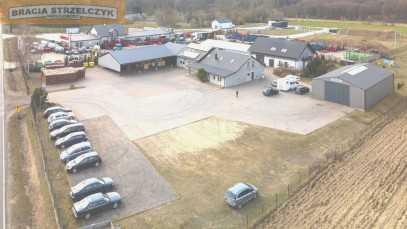 Obiekt Sprzedaż Poniaty Wielkie