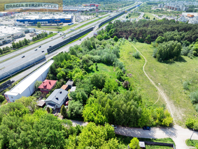 Działka Sprzedaż Marki 10