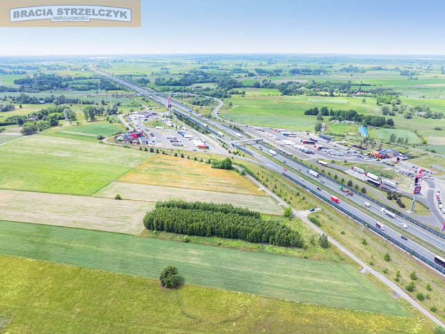 Działka Sprzedaż Holendry Baranowskie 6