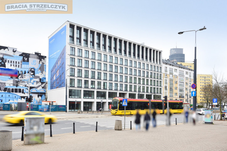 Mieszkanie Wynajem Warszawa Wola al.&nbsp;Solidarności 7