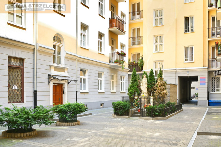 Mieszkanie Wynajem Warszawa Śródmieście Marszałkowska 1
