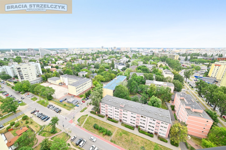 Mieszkanie Sprzedaż Warszawa Praga-Południe Majdańska 15